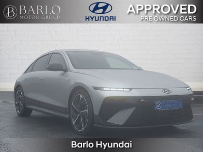 2026 Hyundai Ioniq 6