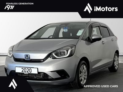 2020 Honda Fit