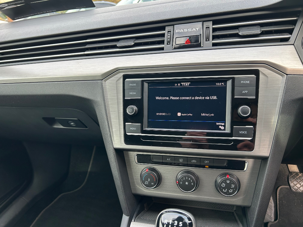 2021 Volkswagen Passat