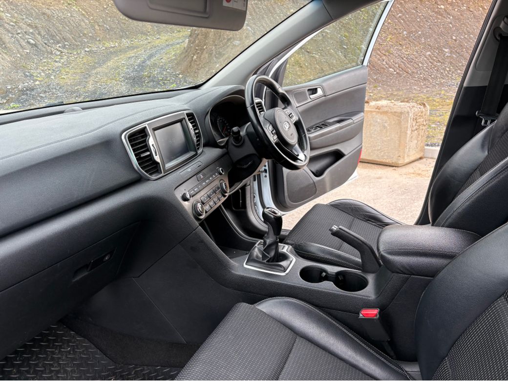 2016 Kia Sportage