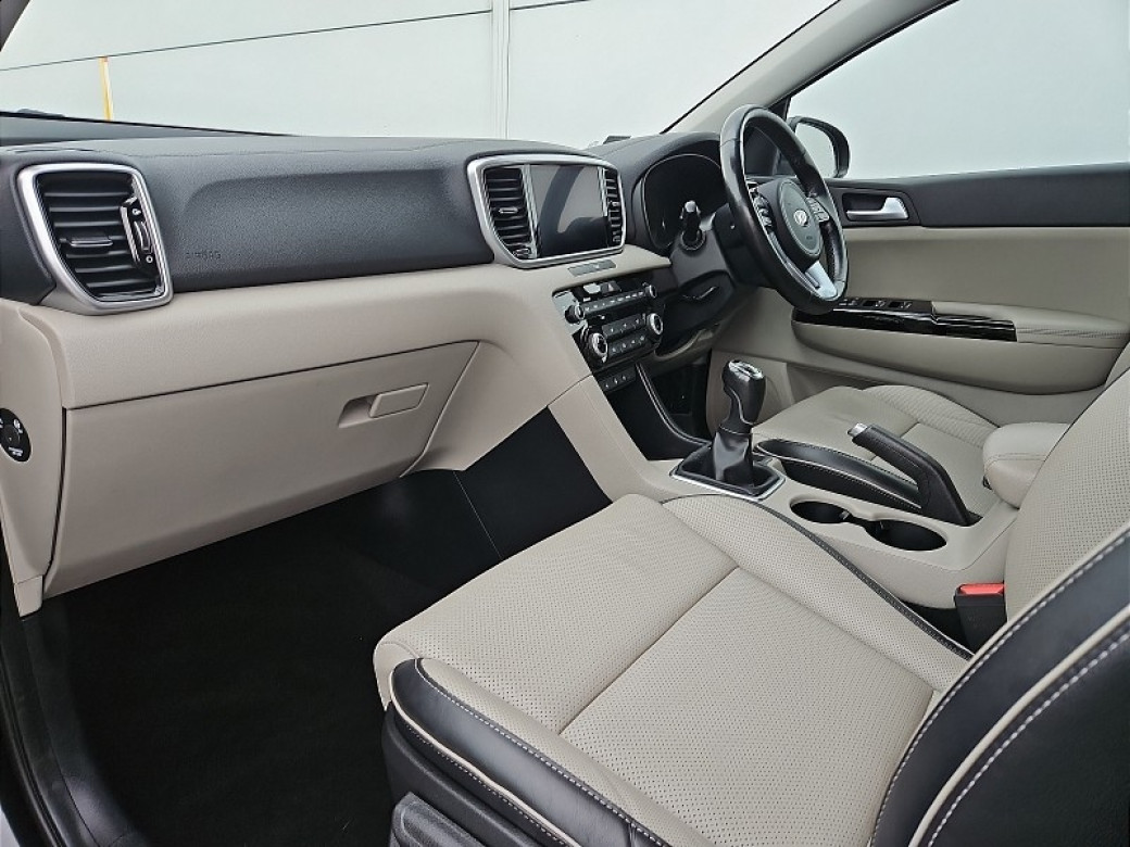 2021 Kia Sportage