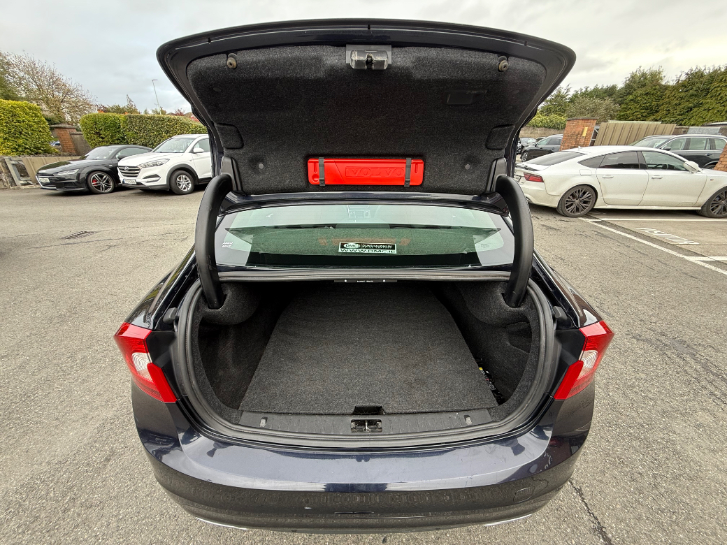 2018 Volvo S60