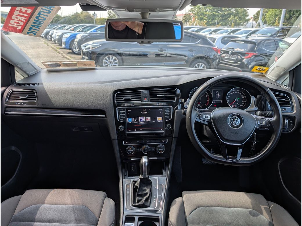 2014 Volkswagen Golf