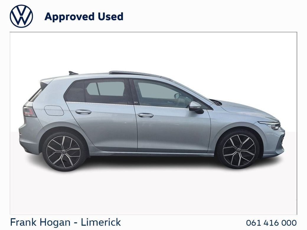 2024 Volkswagen Golf