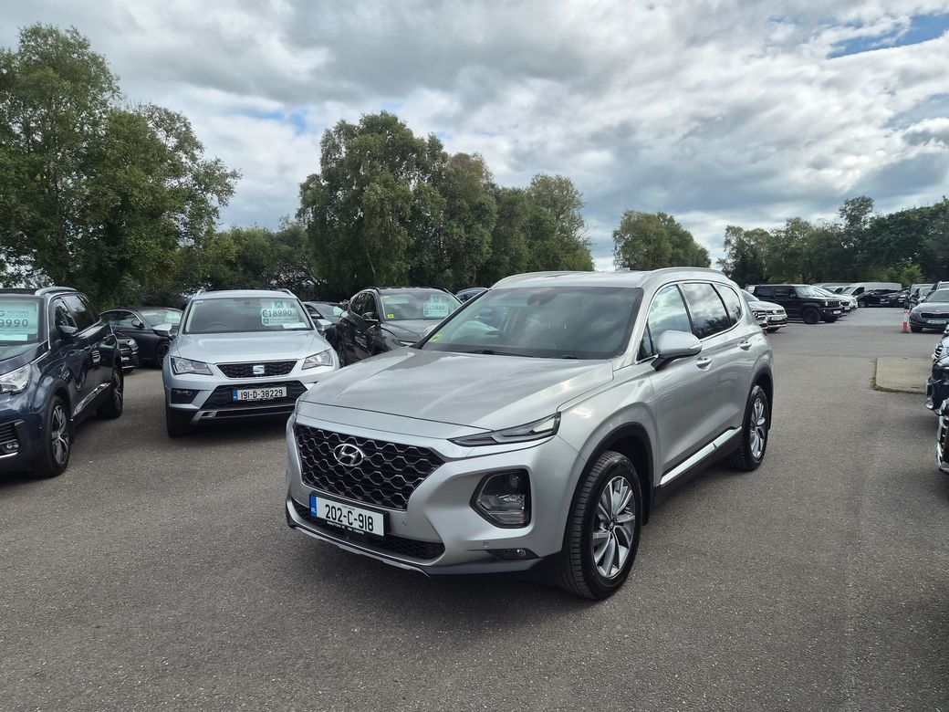 2020 Hyundai Santa Fe