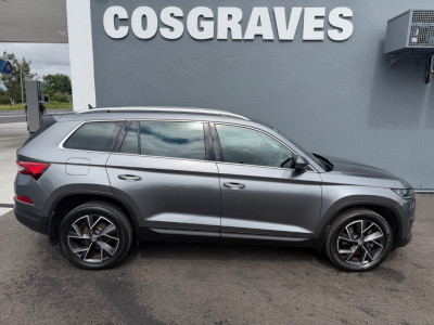 2022 Skoda Kodiaq
