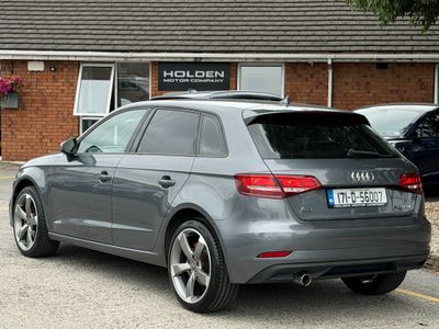2017 Audi A3