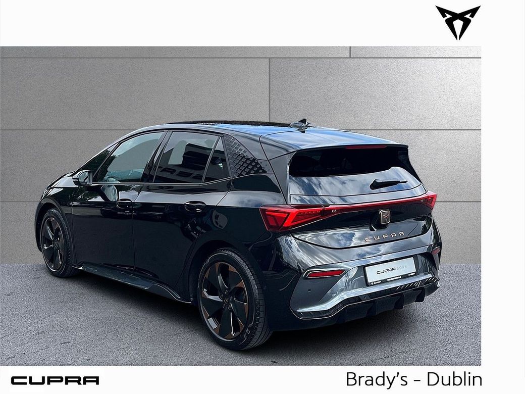 2025 Cupra Born