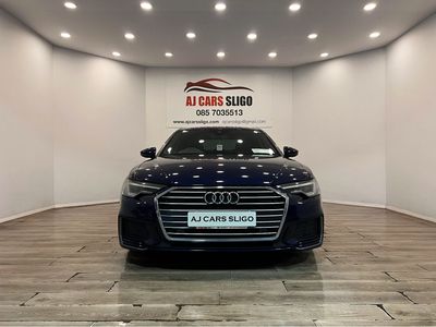2019 Audi A6