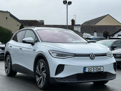 2021 Volkswagen ID.4