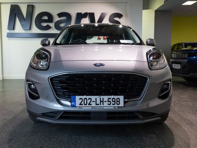 2020 Ford Puma