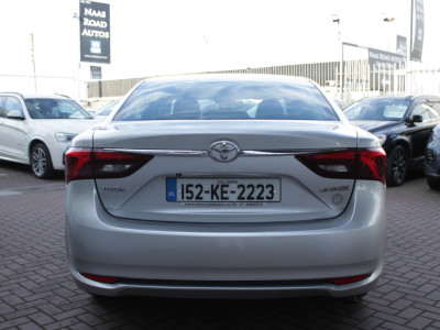 2015 Toyota Avensis