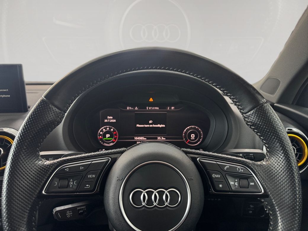 2017 Audi A3