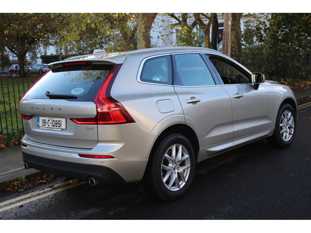 2019 Volvo XC60