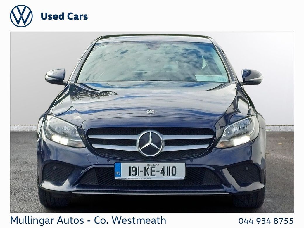 2019 Mercedes-Benz C Class