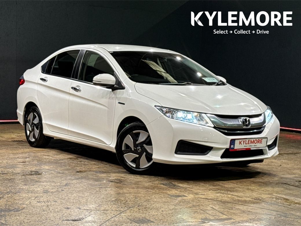 2017 Honda Grace
