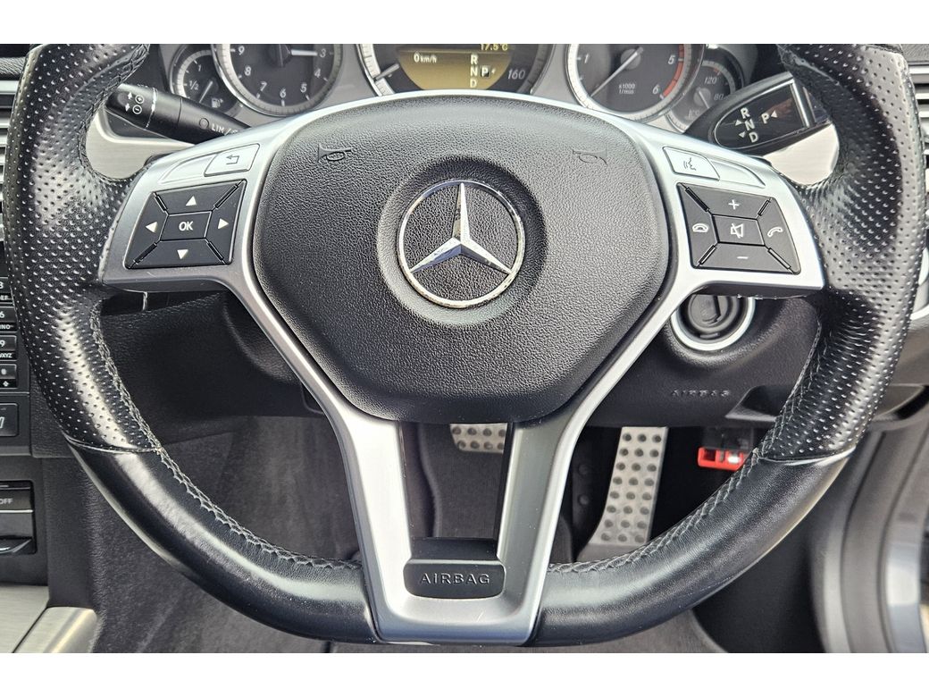 2012 Mercedes-Benz E Class