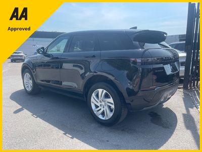 2026 Land Rover Range Rover Evoque