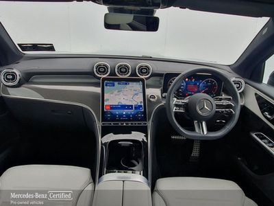 2025 Mercedes-Benz GLC Class