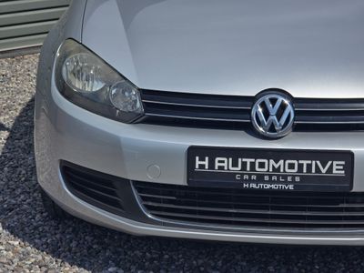 2012 Volkswagen Golf