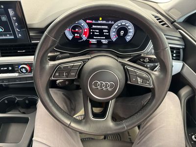 2020 Audi A4
