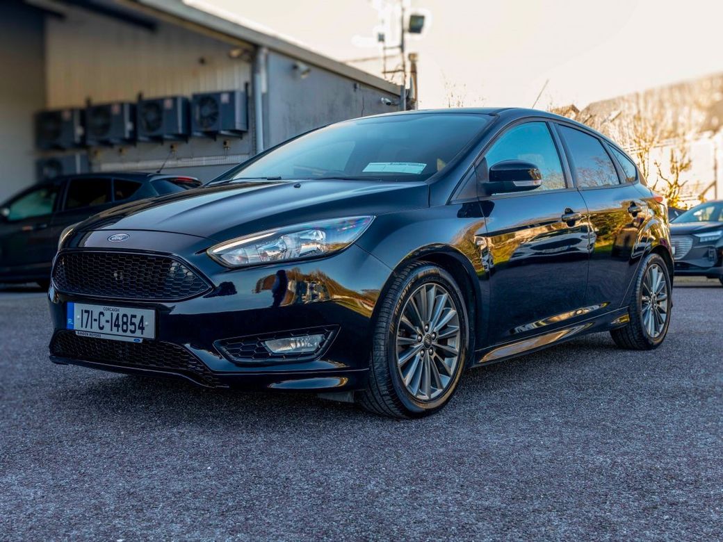 2017 Ford Focus