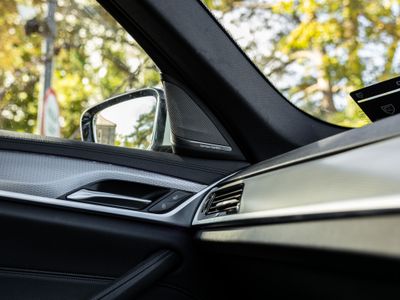 2019 BMW 5 Series