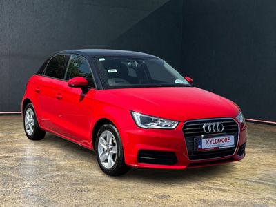 2016 Audi A1