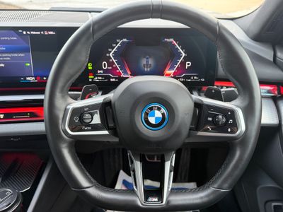 2024 BMW 5 Series