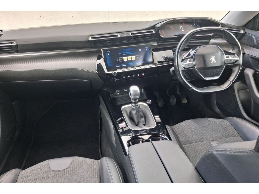 2019 Peugeot 508
