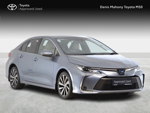 vehicle for sale from Denis Mahony Toyota Kilbarrack