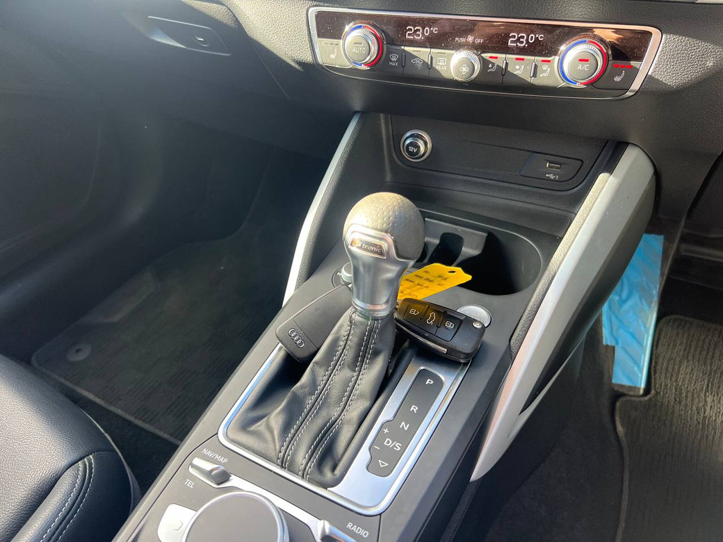 2018 Audi Q2