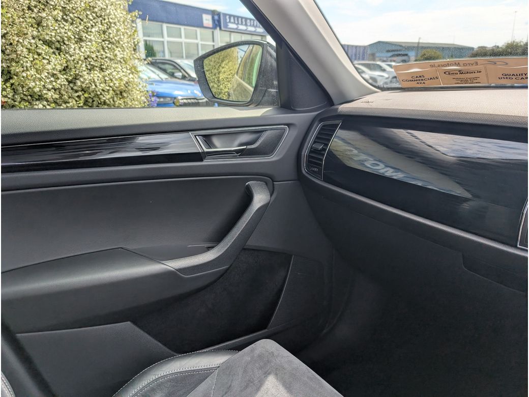 2018 Skoda Kodiaq
