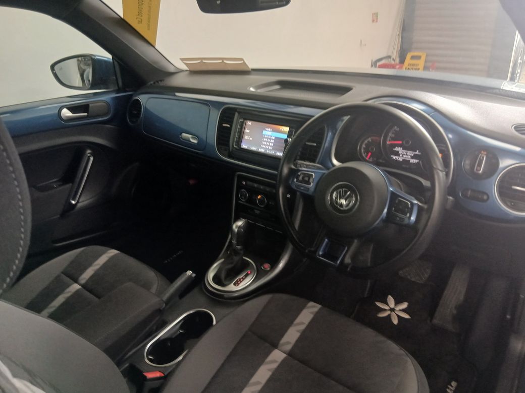 2018 Volkswagen Beetle