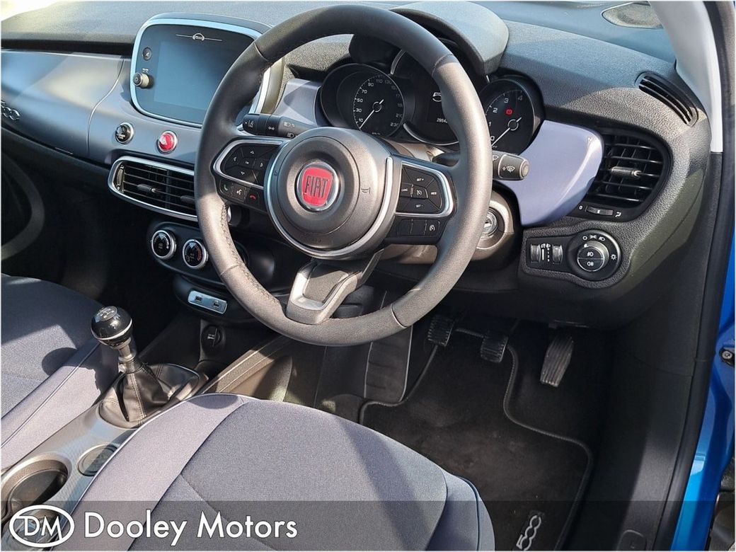 2023 Fiat 500X