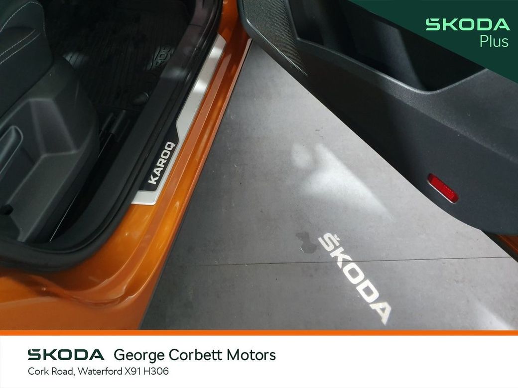 2023 Skoda Karoq