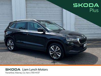 2024 Skoda Karoq