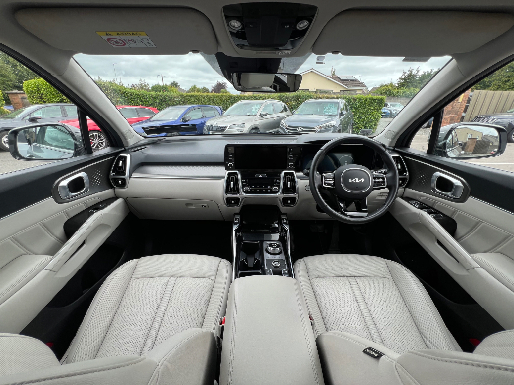 2022 Kia Sorento