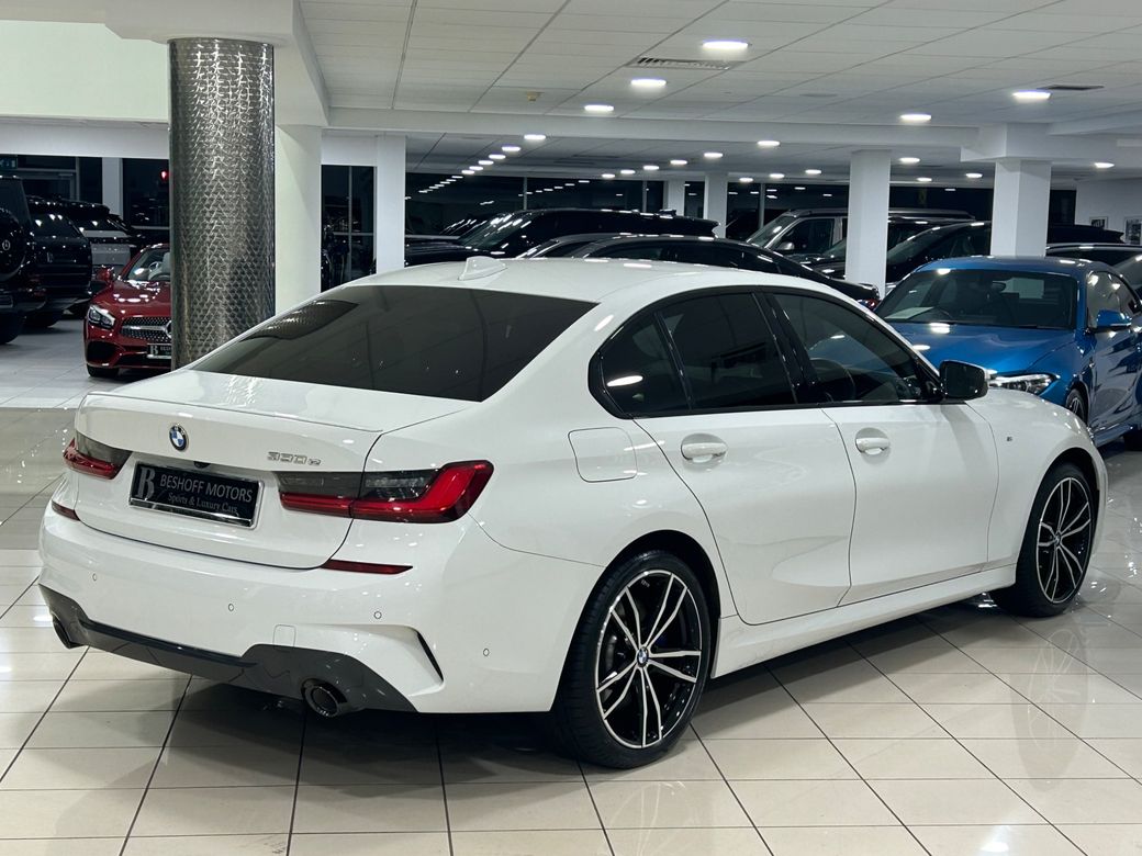 2021 BMW 3 Series
