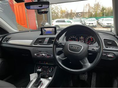 2017 Audi Q3