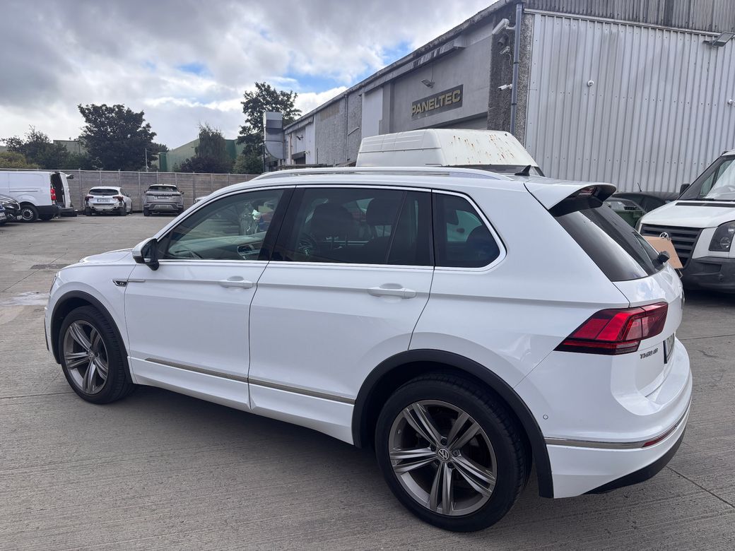 2017 Volkswagen Tiguan