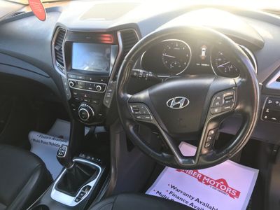 2018 Hyundai Santa Fe