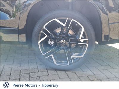 2026 Volkswagen Tayron