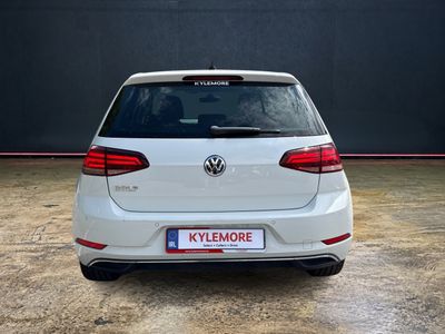 2019 Volkswagen Golf
