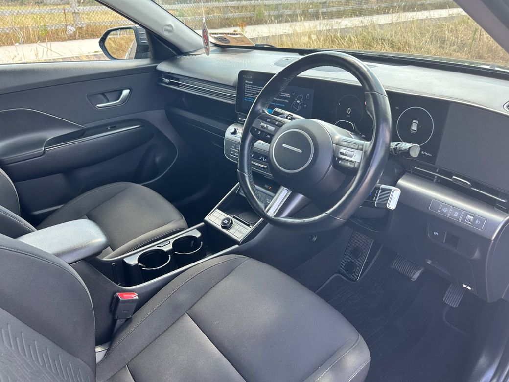 2023 Hyundai Kona