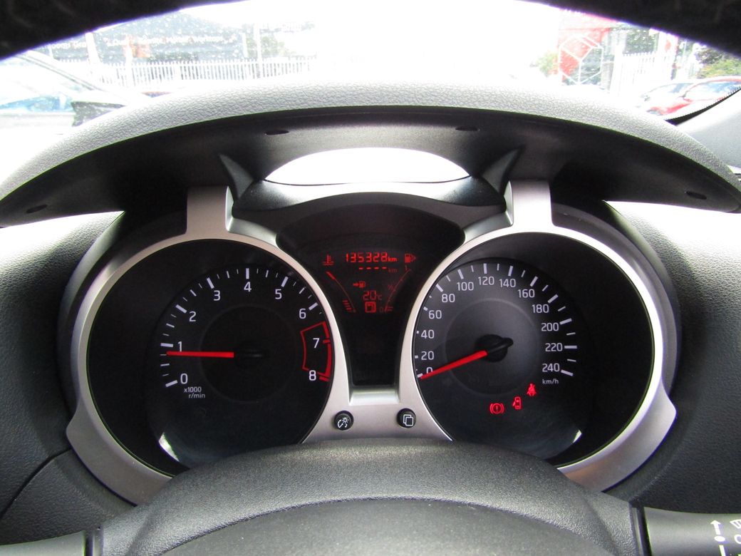 2015 Nissan Juke