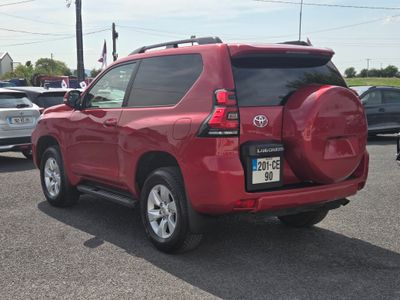 2020 Toyota Landcruiser