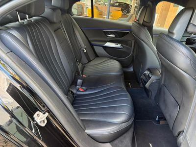 2024 Mercedes-Benz E Class