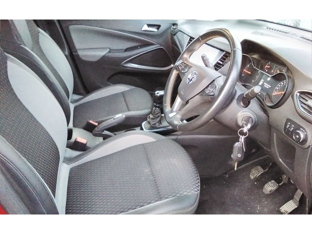 2020 Vauxhall Crossland X