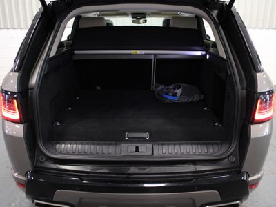 2022 Land Rover Range Rover Sport